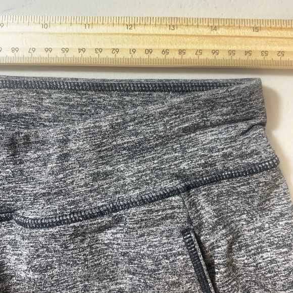 Sweaty Betty Gray Jogger Sweatpants Size M Stretch‎ Cuffed Ankle - Picture 6 of 7